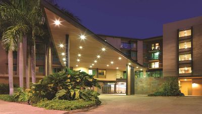 Adina Apartment Hotel Darwin Waterfront