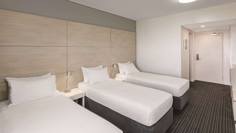 Vibe Hotel Darwin Waterfront Room
