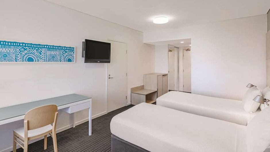 Vibe Hotel Darwin Waterfront Room