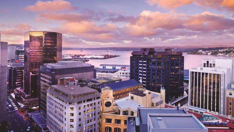 Travelodge Wellington Suite
