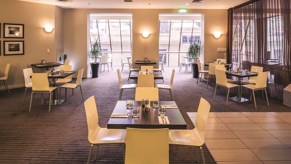 Travelodge Wellington Restaurant