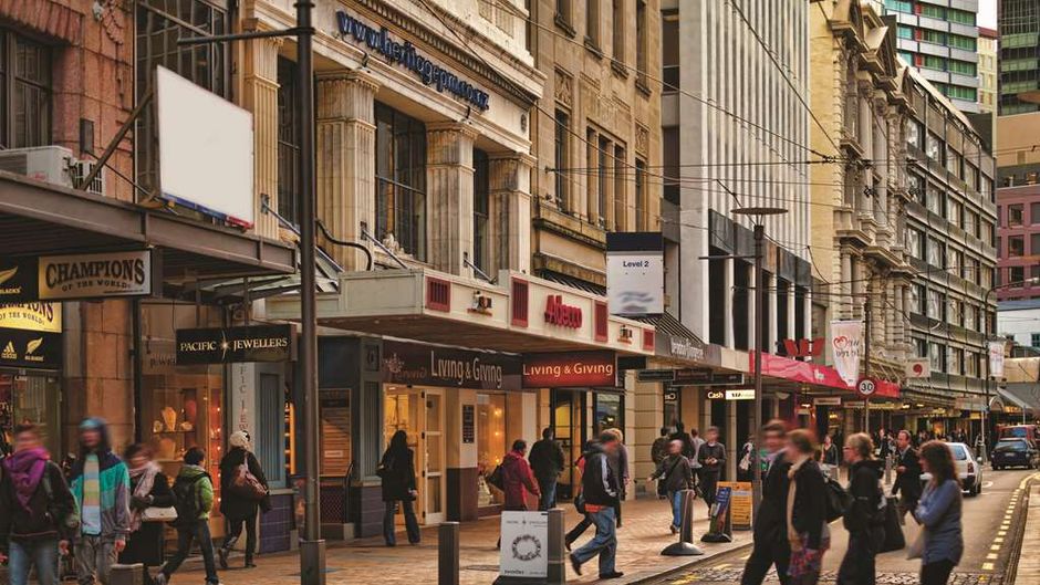 Travelodge Wellington Other
