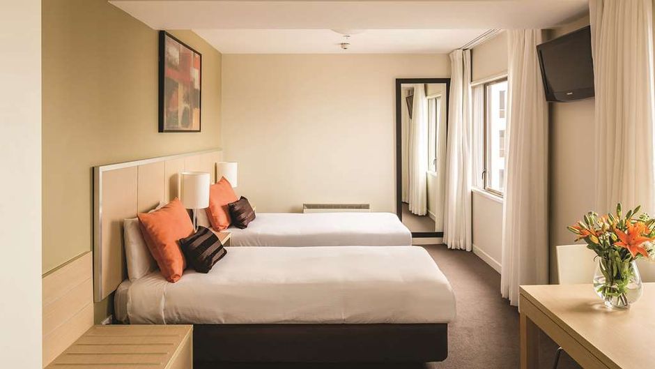 Travelodge Wellington Room