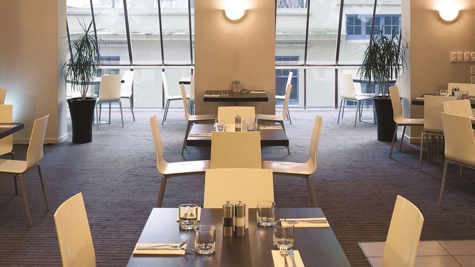 Travelodge Wellington Restaurant