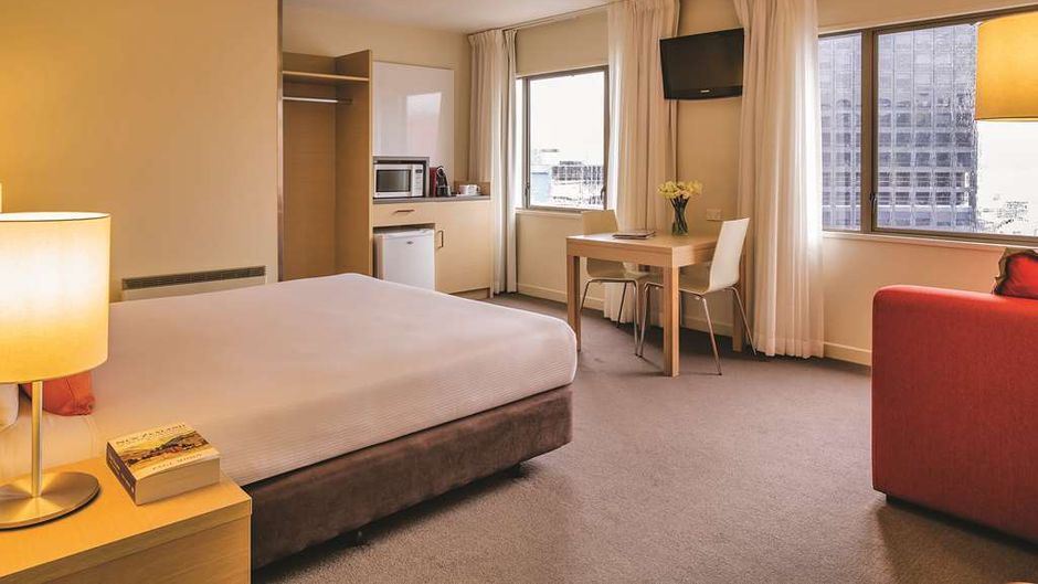 Travelodge Wellington Room