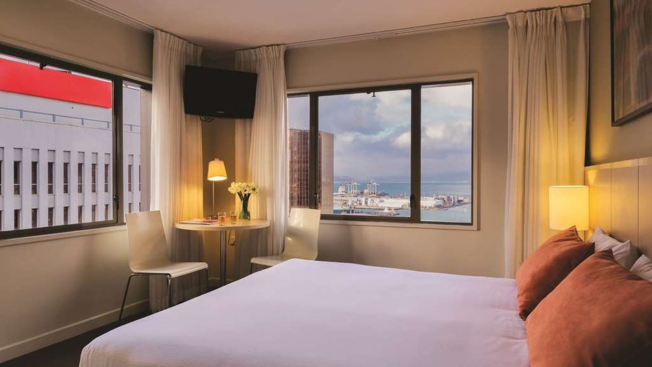 Travelodge Wellington Room