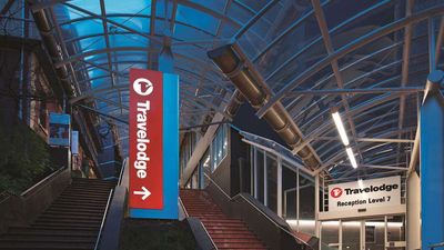 Travelodge Wellington
