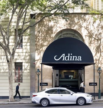 Adina Apartment Hotel Anzac Square