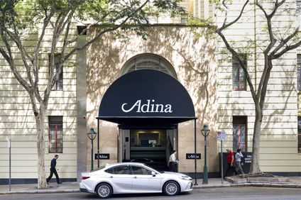 Adina Apartment Hotel Anzac Square