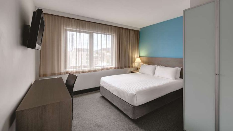 Travelodge Hotel Hobart Room