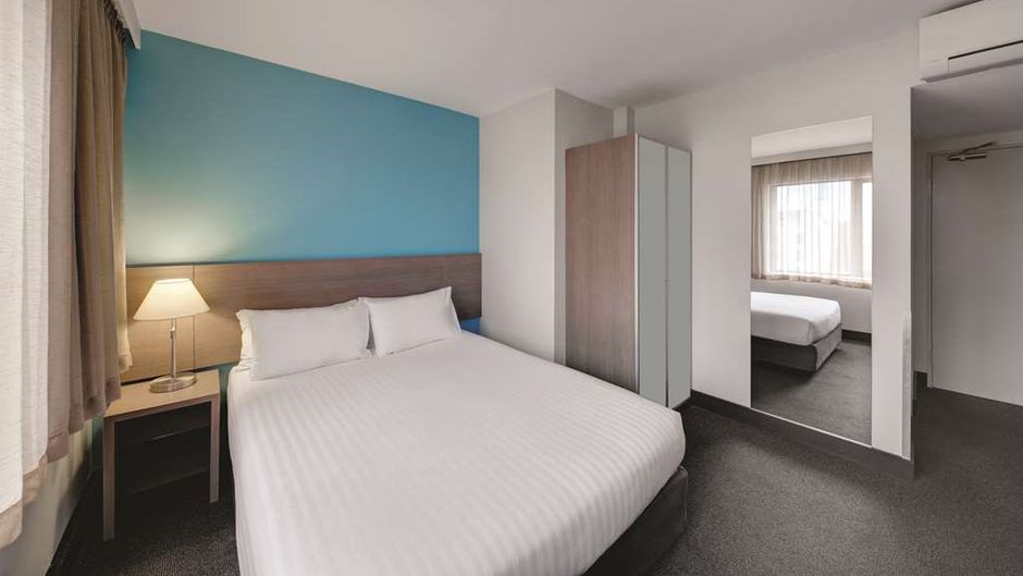 Travelodge Hotel Hobart Room