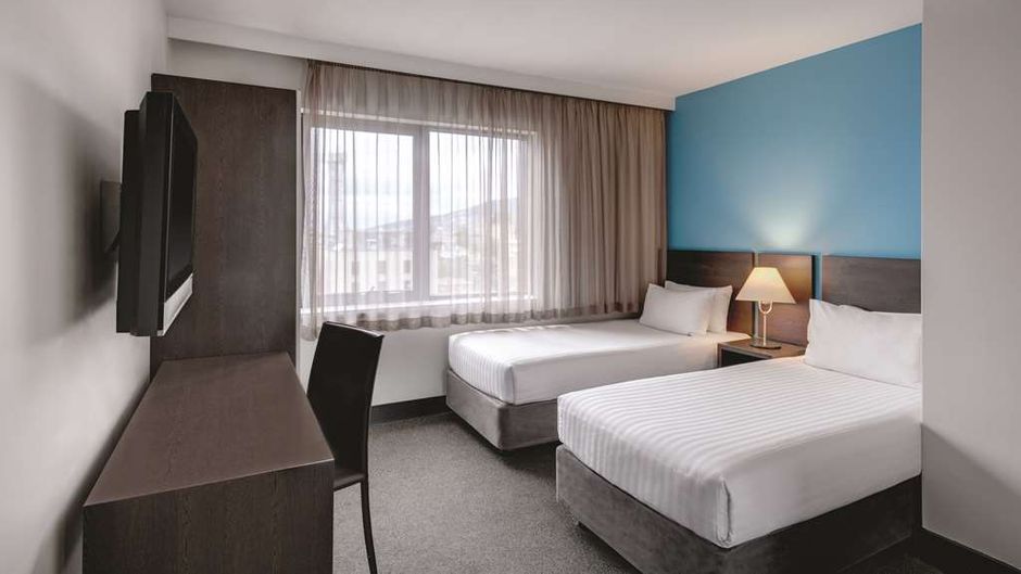 Travelodge Hotel Hobart Room