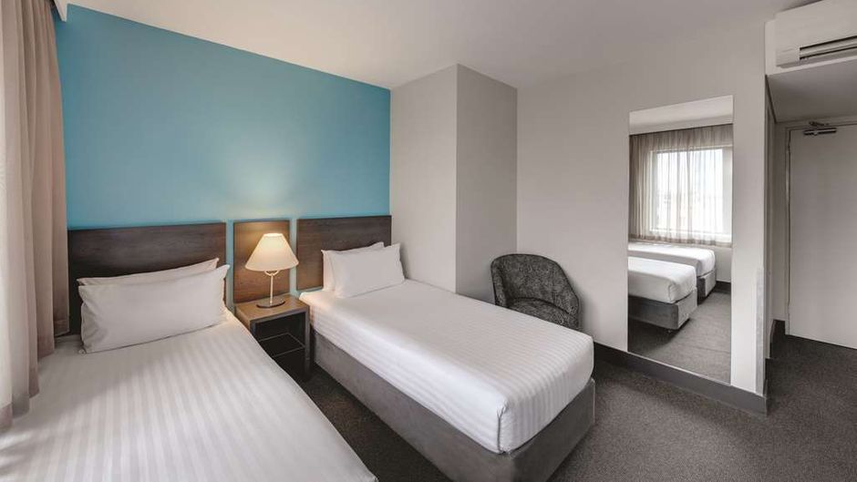 Travelodge Hotel Hobart Room