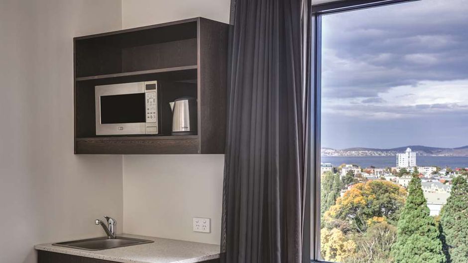 Travelodge Hotel Hobart Room