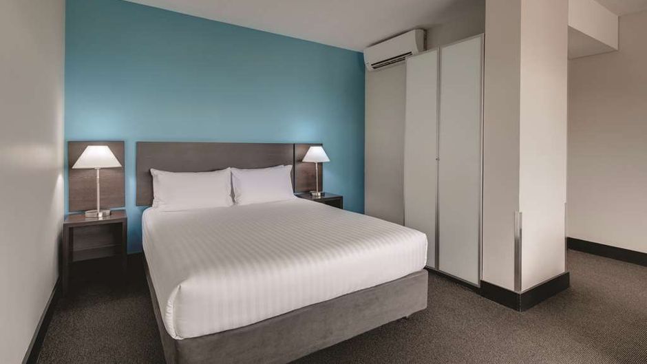 Travelodge Hotel Hobart Room