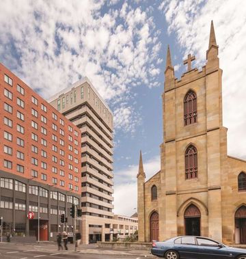 Travelodge Hotel Hobart