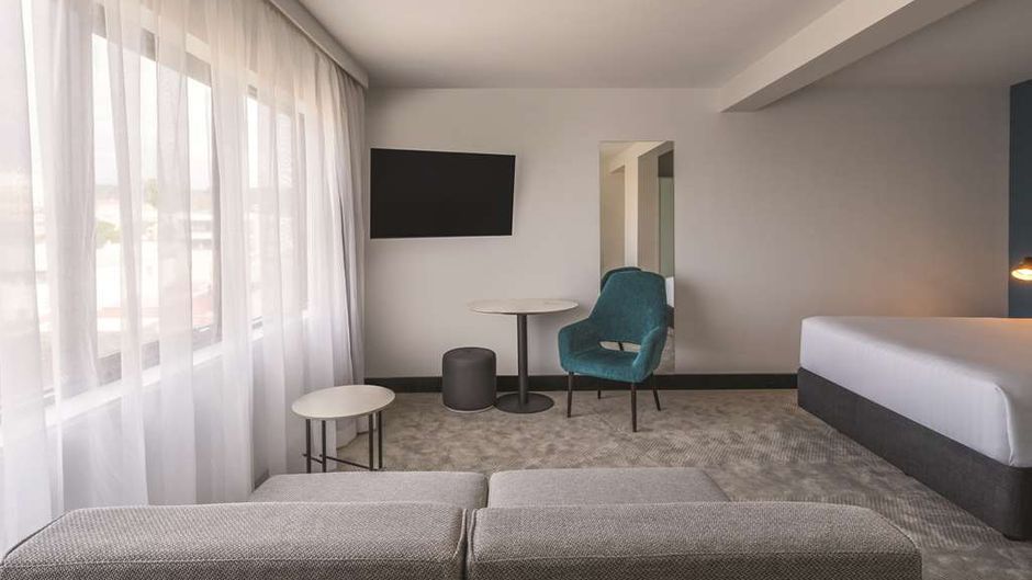 Travelodge Hotel Hobart Room