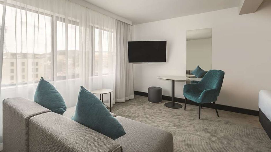 Travelodge Hotel Hobart Room