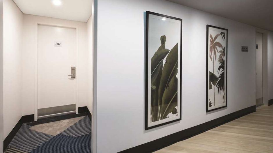 Travelodge Hotel Hobart Room