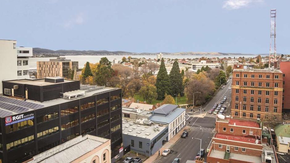 Travelodge Hotel Hobart Suite