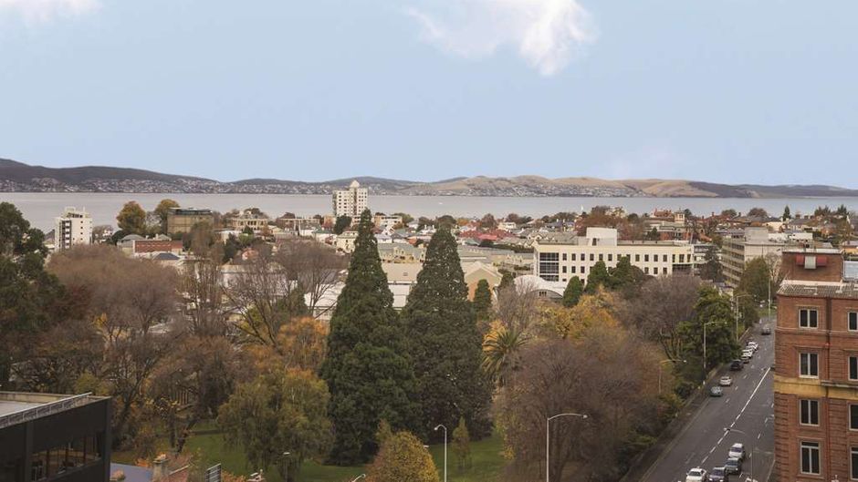 Travelodge Hotel Hobart Suite