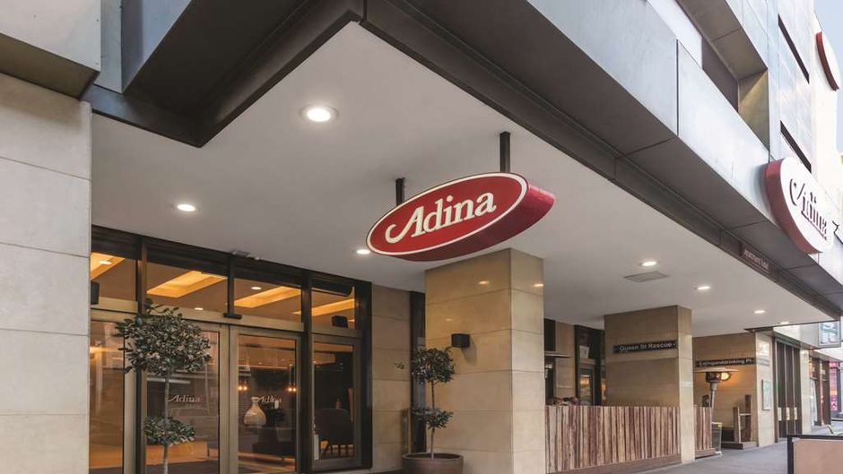 Adina Apartment Hotel Melbourne Exterior