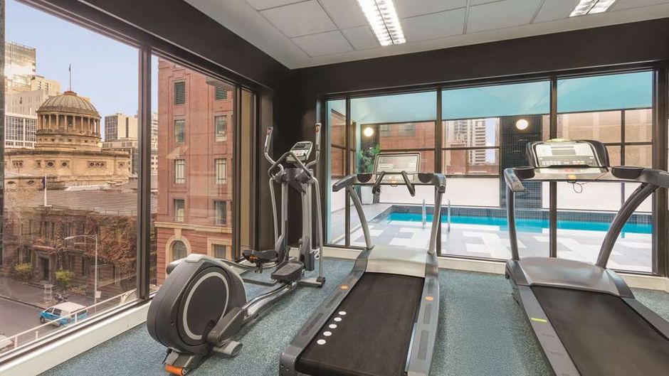 Adina Apartment Hotel Melbourne Health