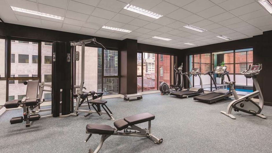 Adina Apartment Hotel Melbourne Health