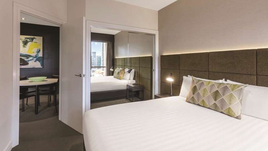 Adina Apartment Hotel Melbourne Room