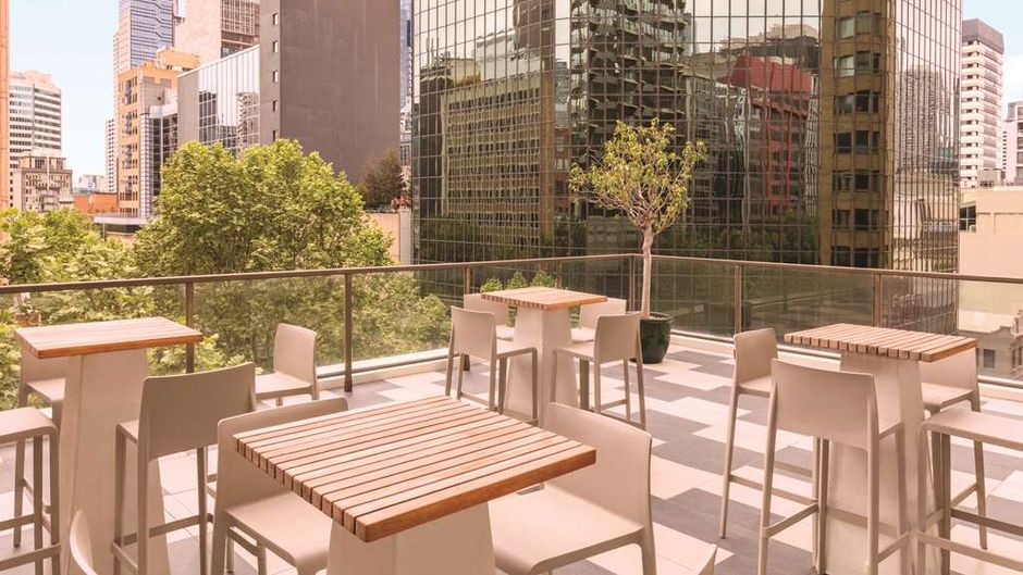 Adina Apartment Hotel Melbourne Other