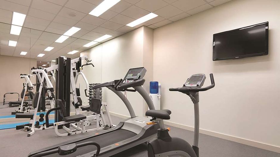 Adina Apartment Hotel on Flinders Street Health