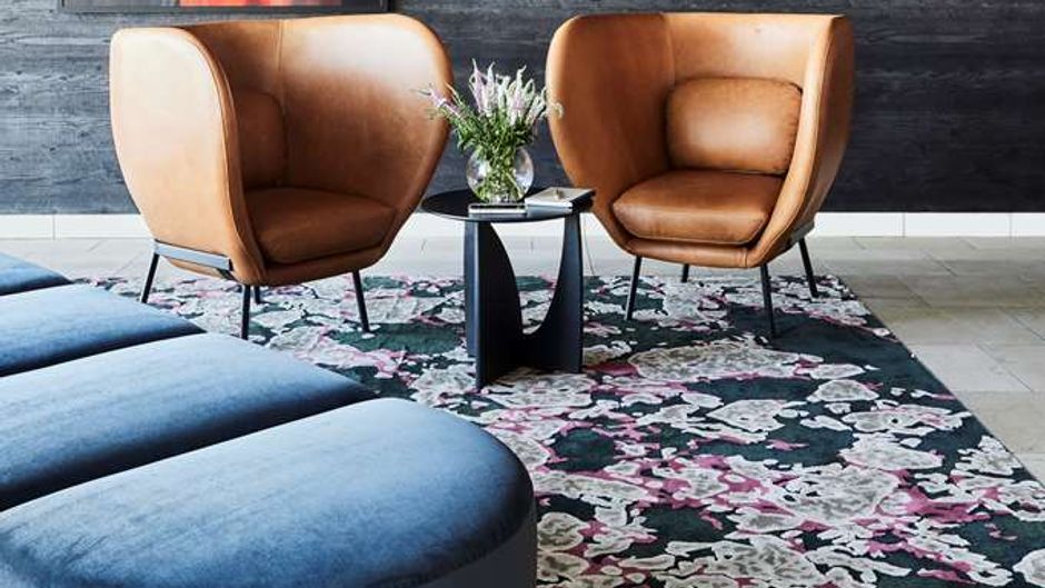 Adina Apartment Hotel on Flinders Street Lobby