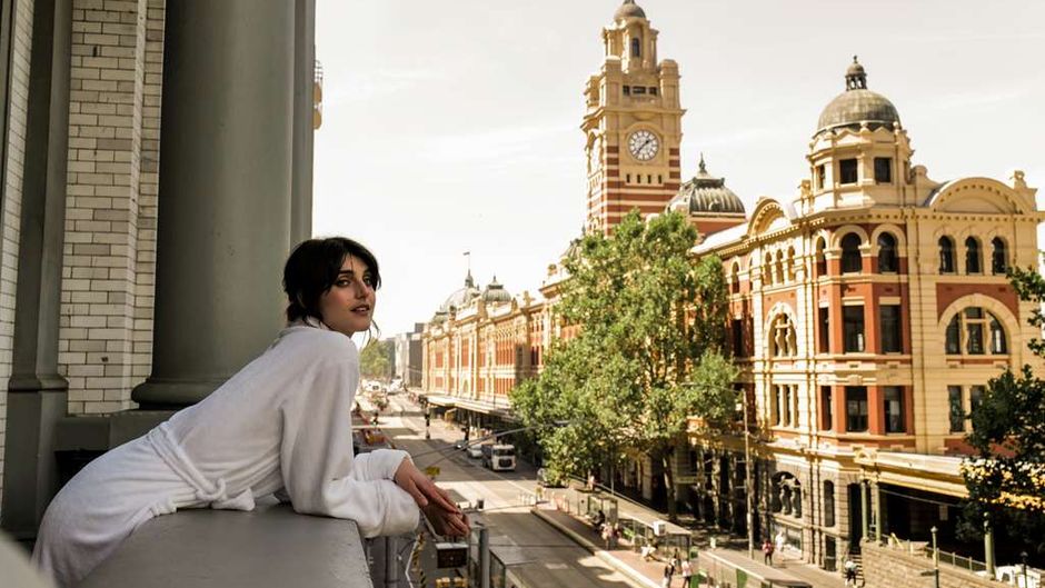 Rendezvous Hotel Melbourne Other