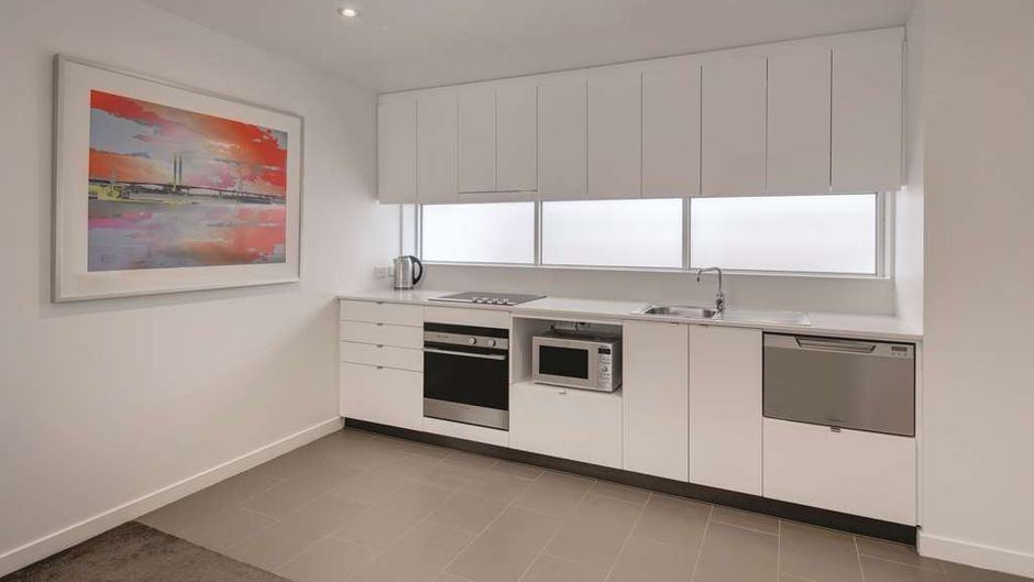 Travelodge Melbourne Docklands Room