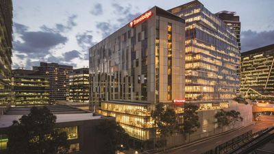 Travelodge Melbourne Docklands