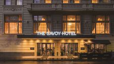 The Savoy Hotel on Little Collins