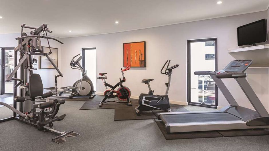 Adina Apartment Hotel Barrack Plaza Health