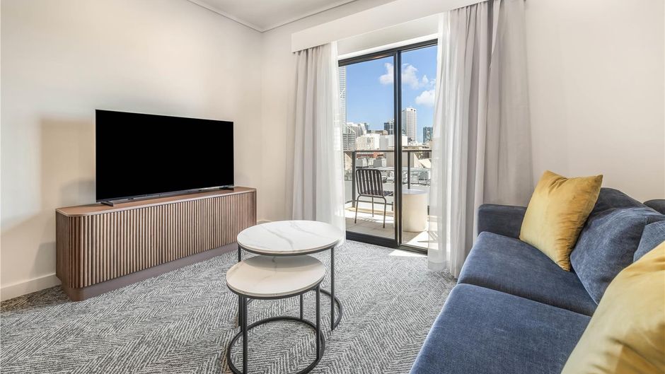 Adina Apartment Hotel Barrack Plaza Room