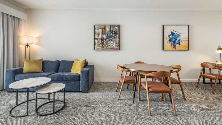 Adina Apartment Hotel Barrack Plaza Room
