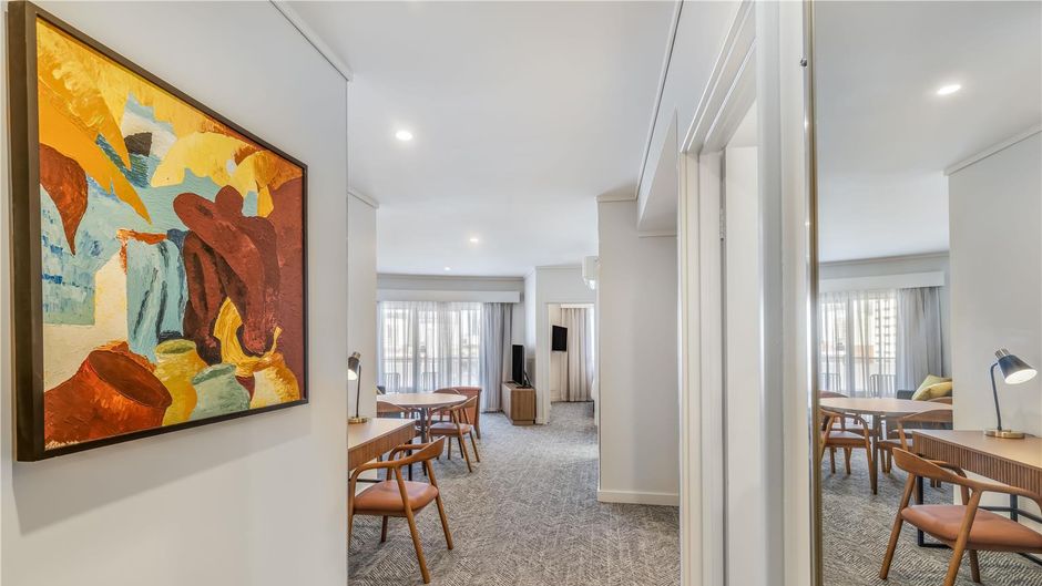 Adina Apartment Hotel Barrack Plaza Room