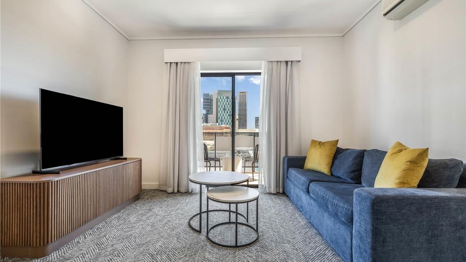 Adina Apartment Hotel Barrack Plaza Room