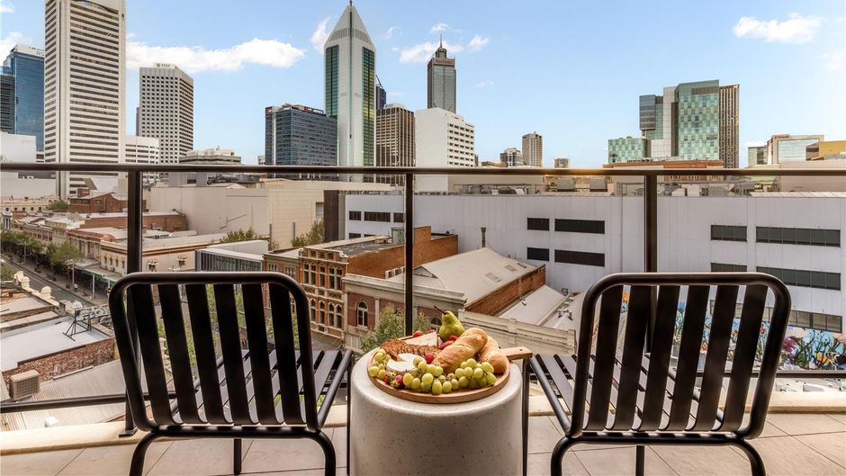 Adina Apartment Hotel Barrack Plaza Other