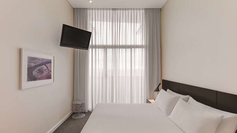 Adina Apartment Hotel Perth Room