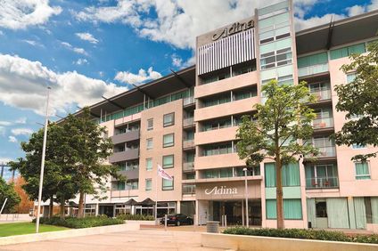 Adina Apartment Hotel Perth