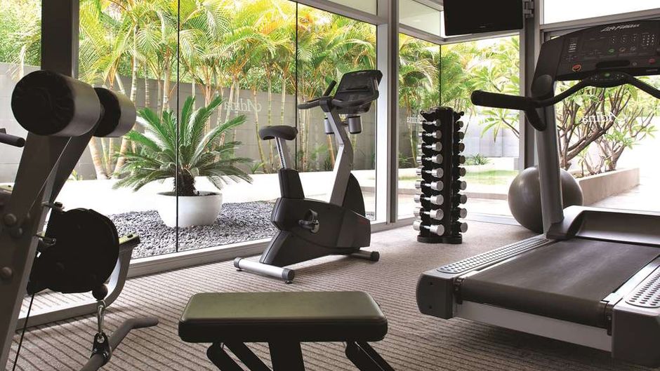 Adina Apartment Hotel Perth Health