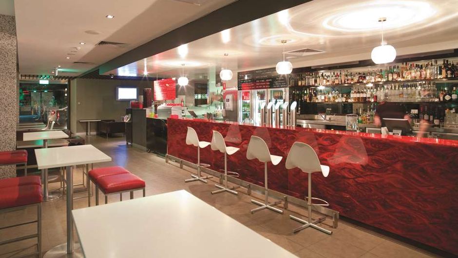 Adina Apartment Hotel Perth Restaurant