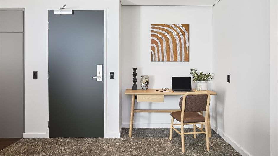 Adina Apartment Hotel Perth Suite
