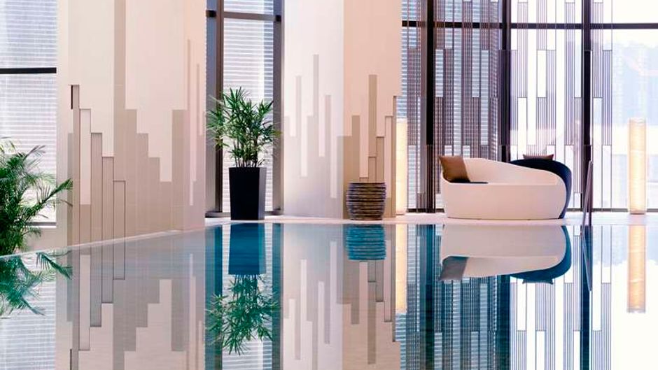 Grand Hyatt Xi'an Pool