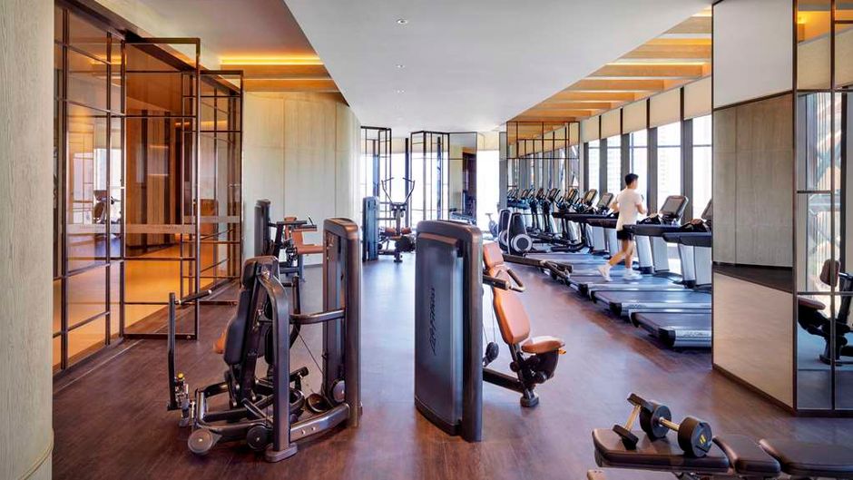 Grand Hyatt Xi'an Health