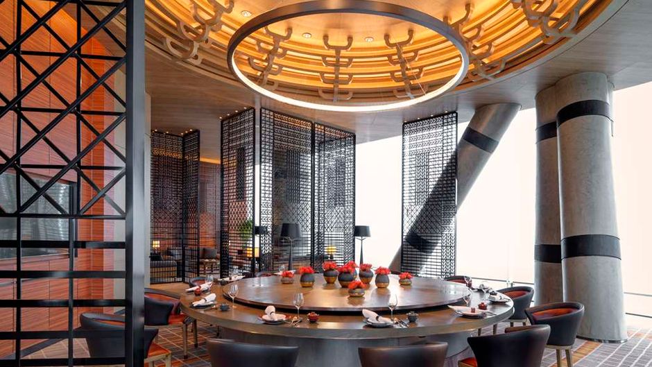 Grand Hyatt Xi'an Restaurant